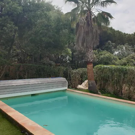 Provencale Avec Piscine Privee Villa
