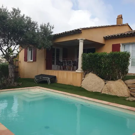 Provencale Avec Piscine Privee Sainte-Maxime