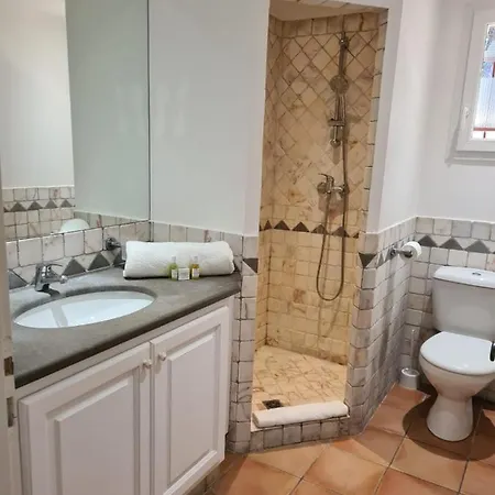 Provencale Avec Piscine Privee Villa