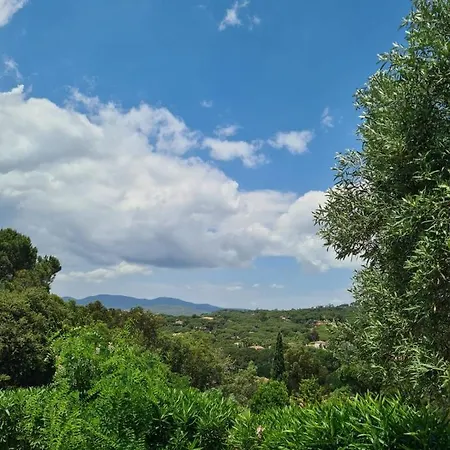Provencale Avec Piscine Privee Villa Sainte-Maxime