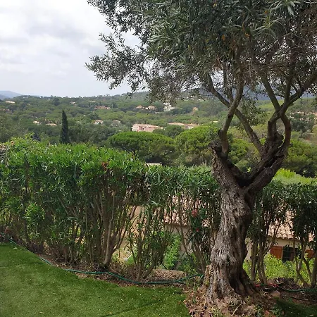Villa Provencale Avec Piscine Privee Sainte-Maxime