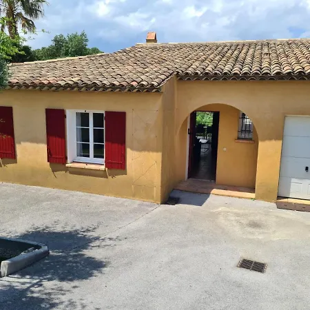 Provencale Avec Piscine Privee Villa