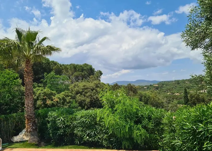 Provencale Avec Piscine Privee Willa *